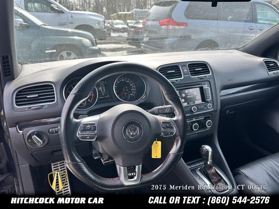 2014 Volkswagen GTI Drivers Edition PZEV photo