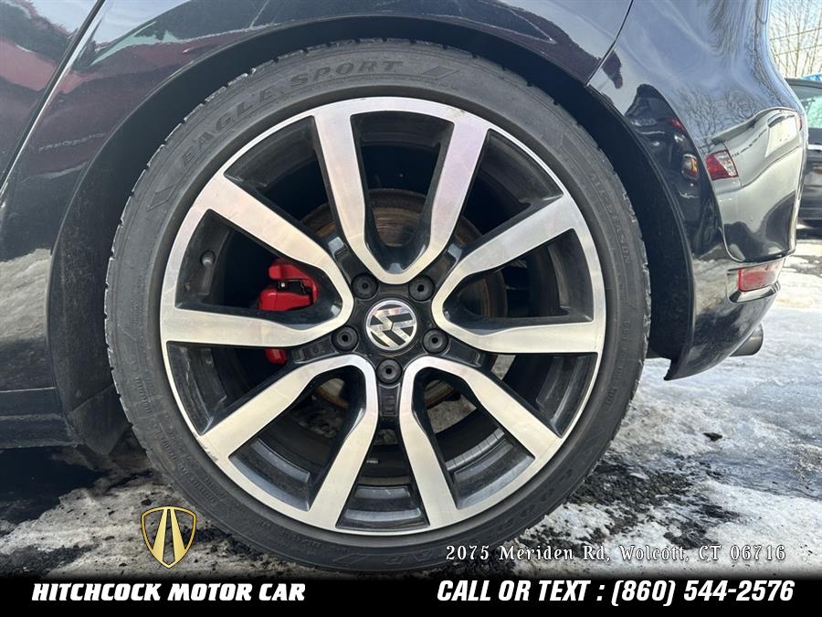 2014 Volkswagen GTI Drivers Edition PZEV photo