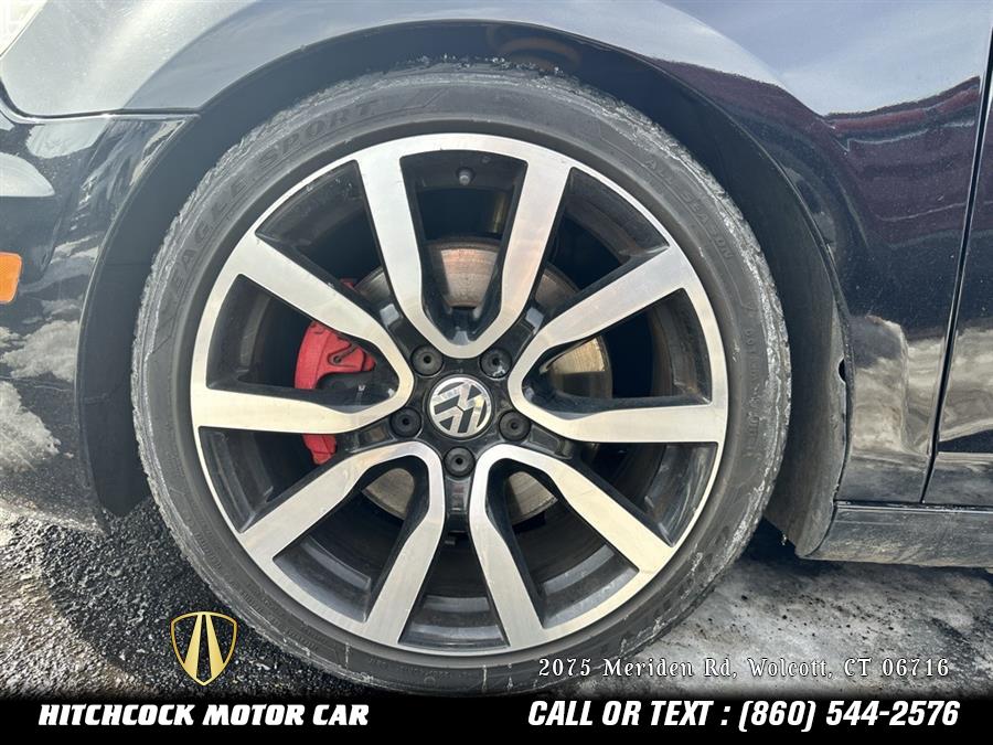 2014 Volkswagen GTI Drivers Edition PZEV photo