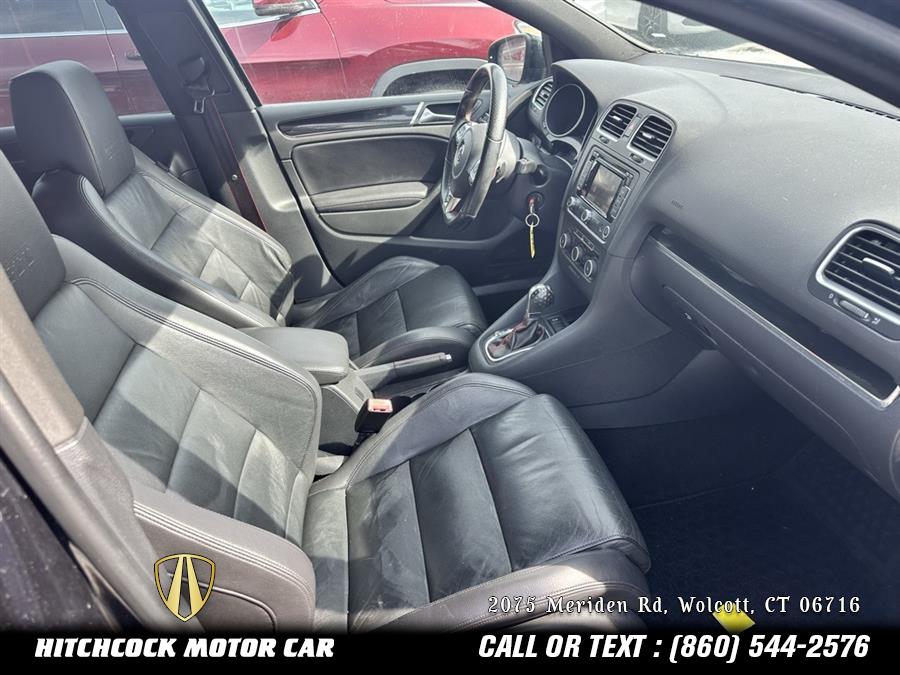 2014 Volkswagen GTI Drivers Edition PZEV photo