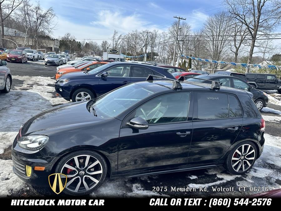 2014 Volkswagen GTI Drivers Edition PZEV photo