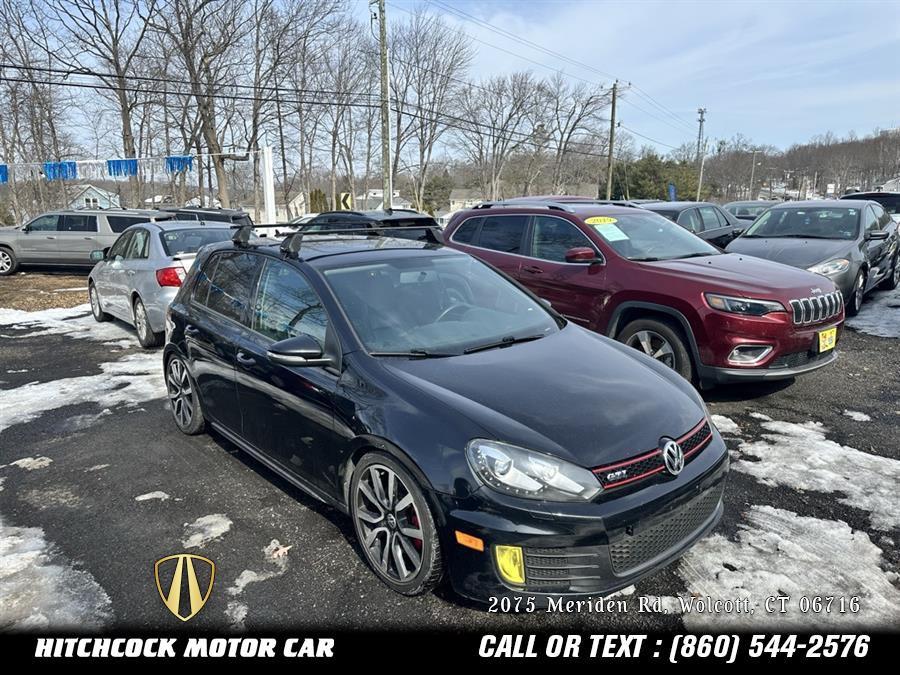 2014 Volkswagen GTI Drivers Edition PZEV photo