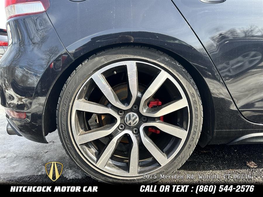 2014 Volkswagen GTI Drivers Edition PZEV photo