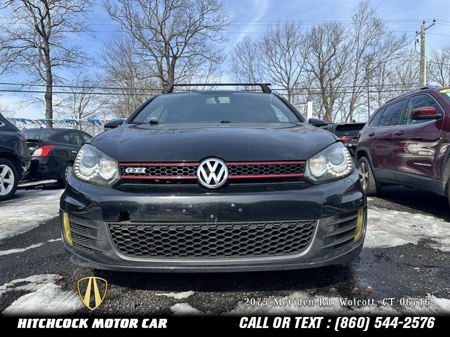 2014 Volkswagen GTI Drivers Edition PZEV photo
