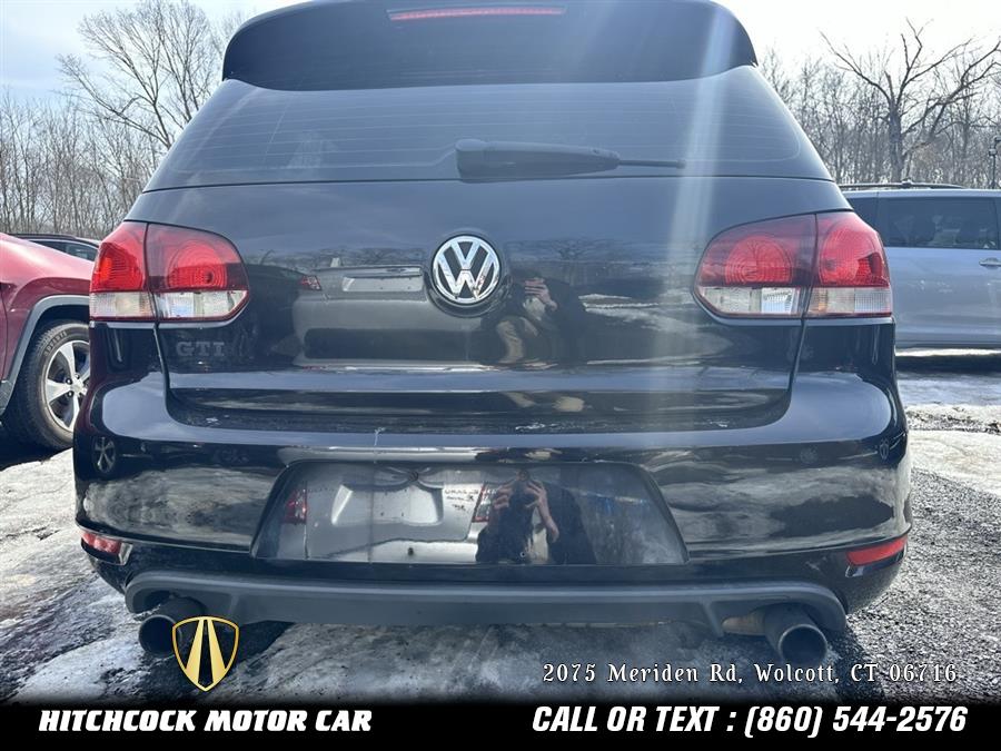 2014 Volkswagen GTI Drivers Edition PZEV photo