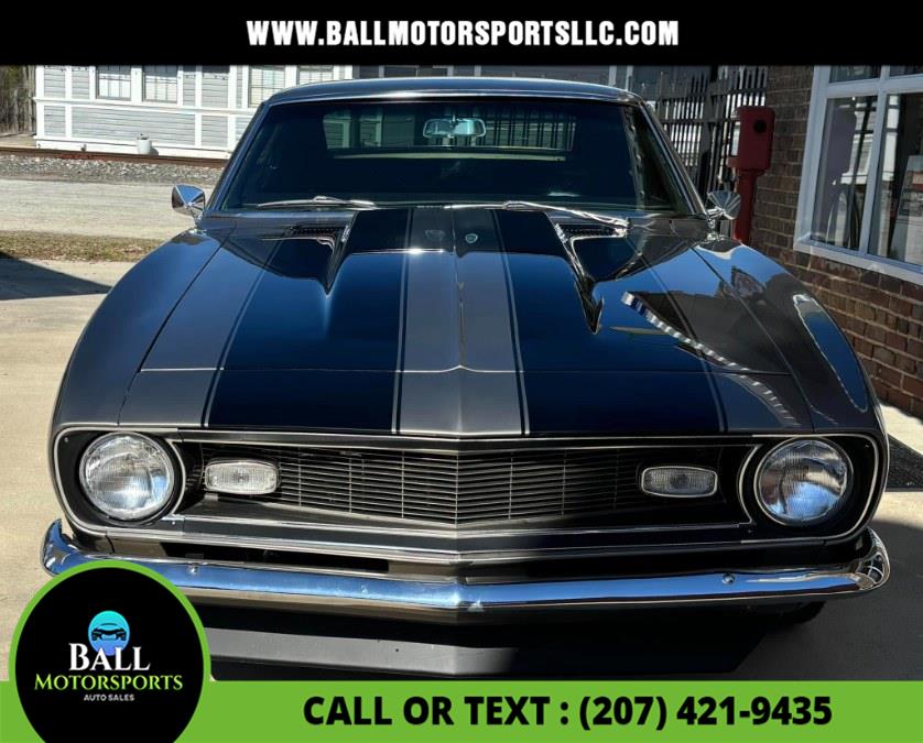 1968 Chevrolet Camaro 383 Stroker photo