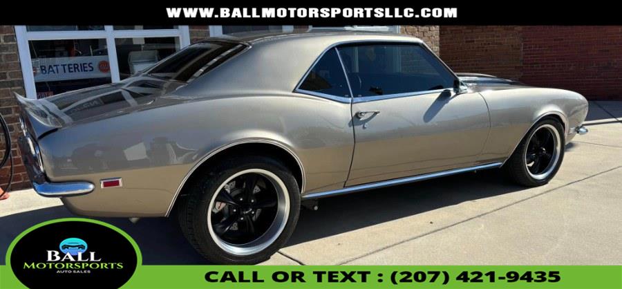 1968 Chevrolet Camaro 383 Stroker photo