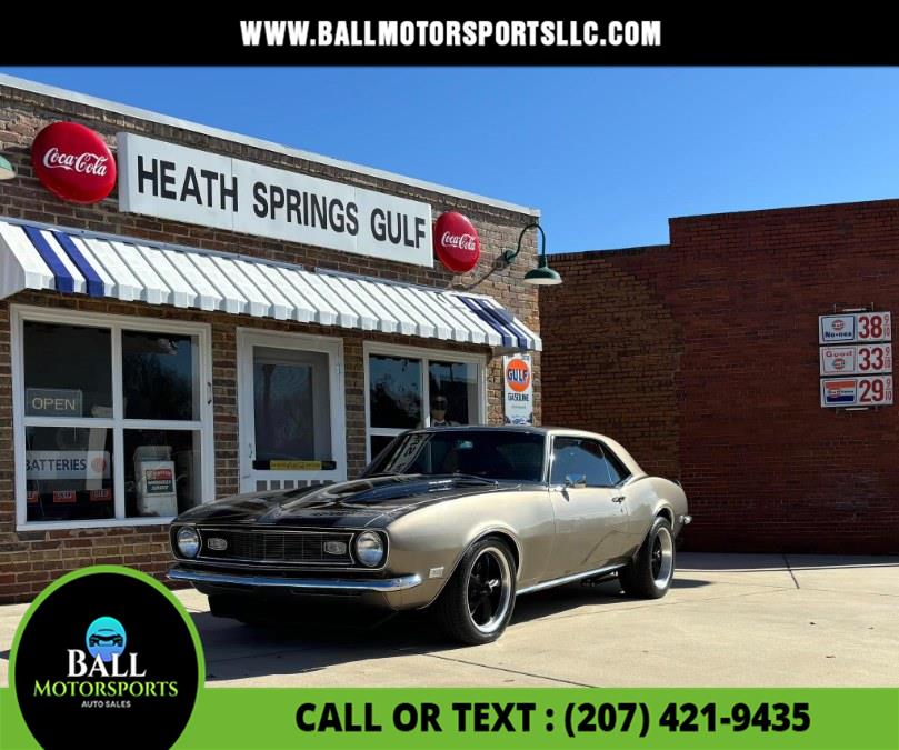 1968 Chevrolet Camaro 383 Stroker photo