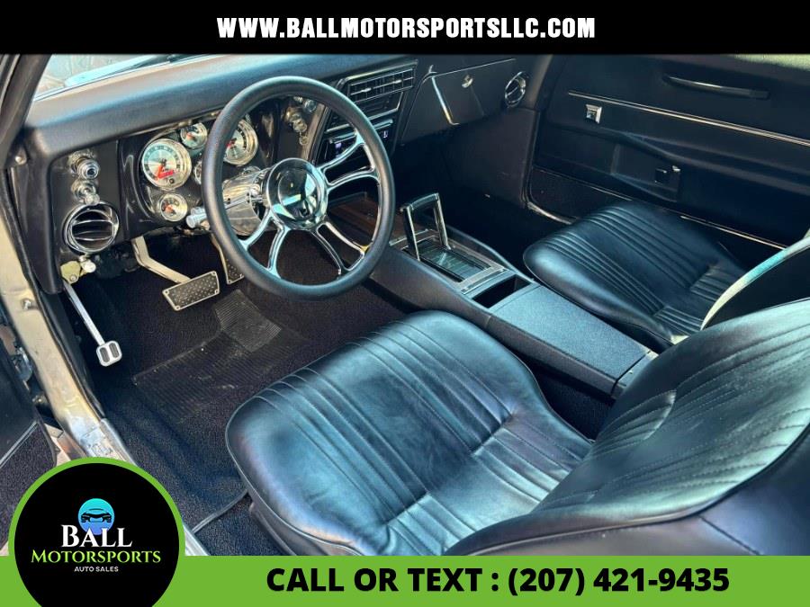 1968 Chevrolet Camaro 383 Stroker photo