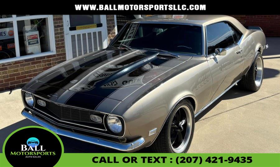 1968 Chevrolet Camaro 383 Stroker photo
