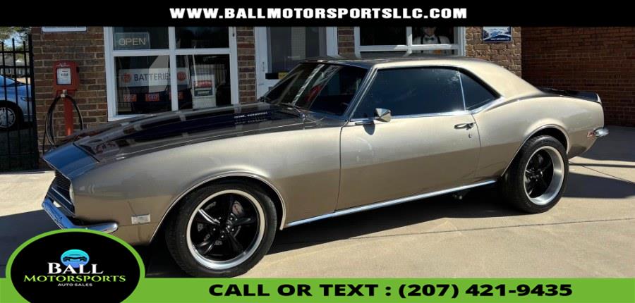1968 Chevrolet Camaro 383 Stroker photo