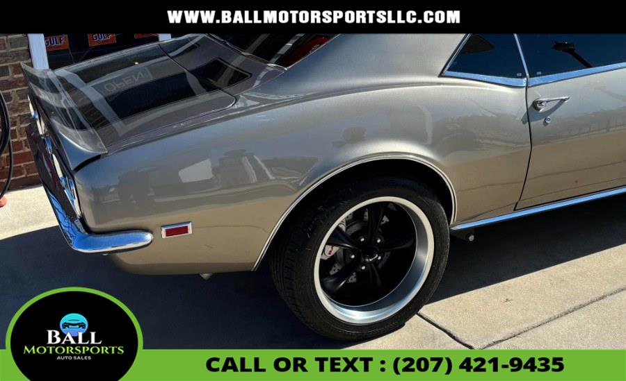1968 Chevrolet Camaro 383 Stroker photo
