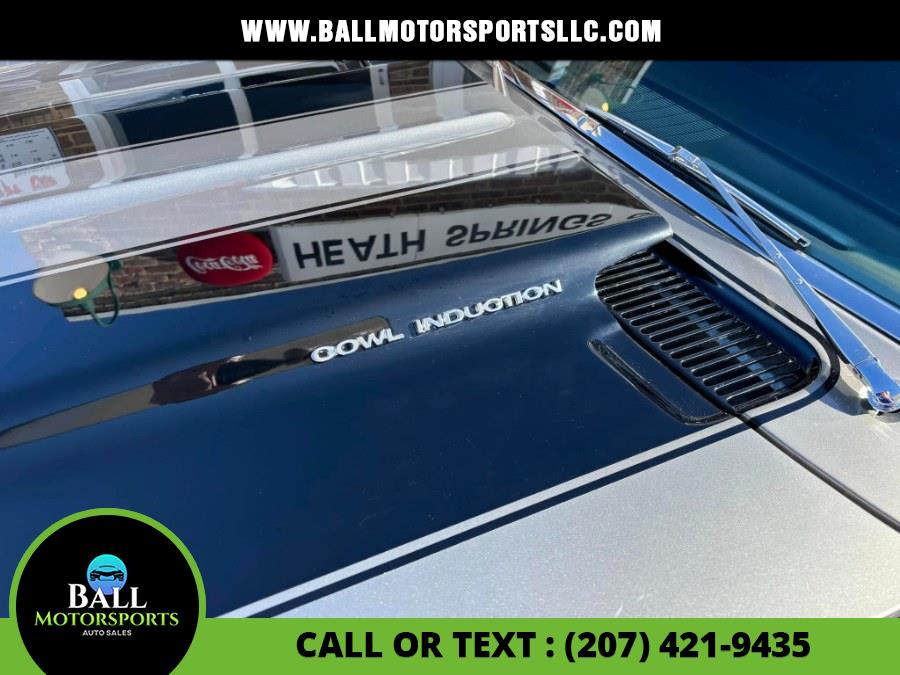 1968 Chevrolet Camaro 383 Stroker photo