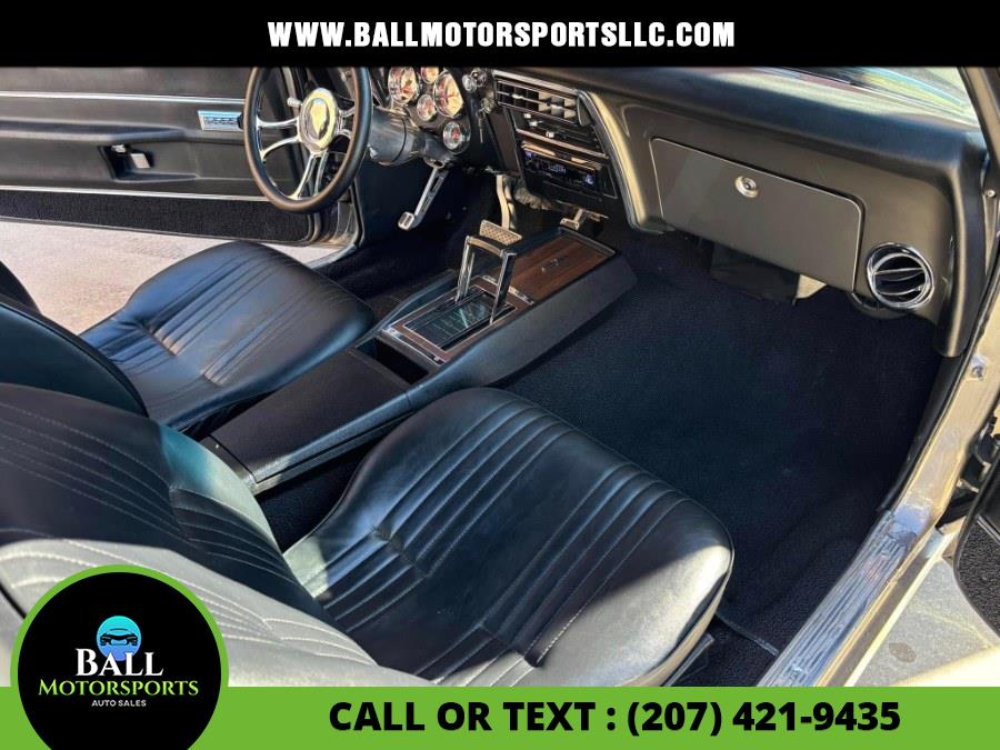 1968 Chevrolet Camaro 383 Stroker photo