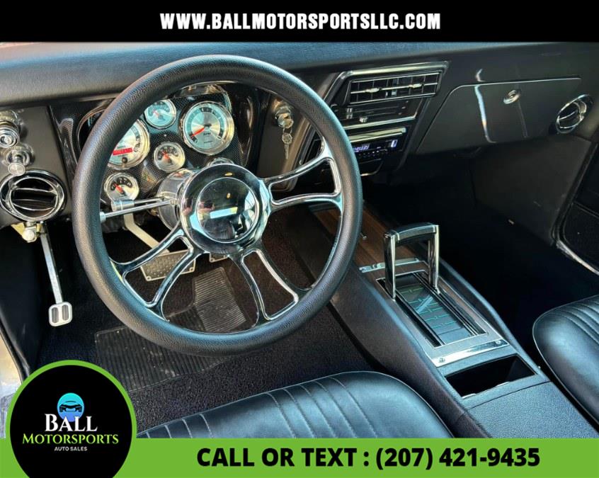 1968 Chevrolet Camaro 383 Stroker photo