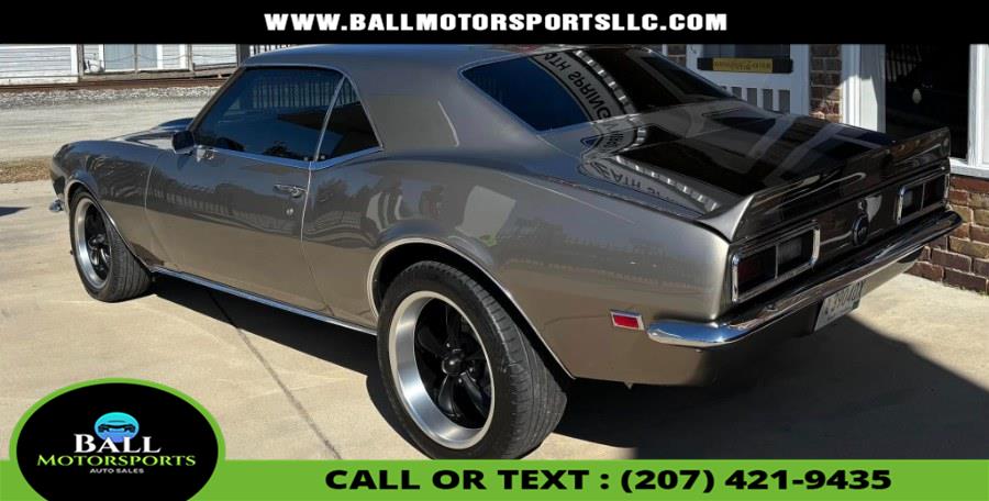 1968 Chevrolet Camaro 383 Stroker photo