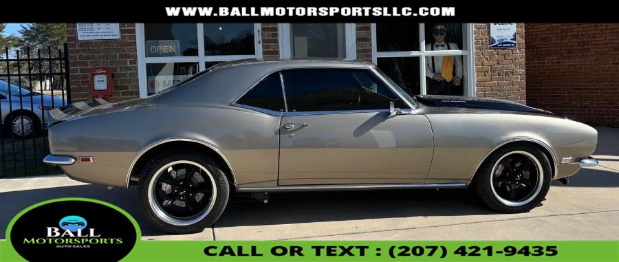 1968 Chevrolet Camaro 383 Stroker photo