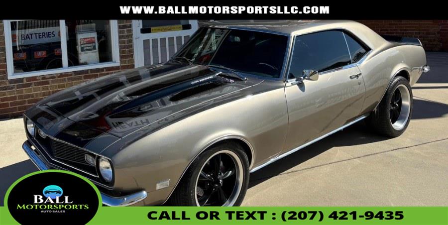 1968 Chevrolet Camaro 383 Stroker photo