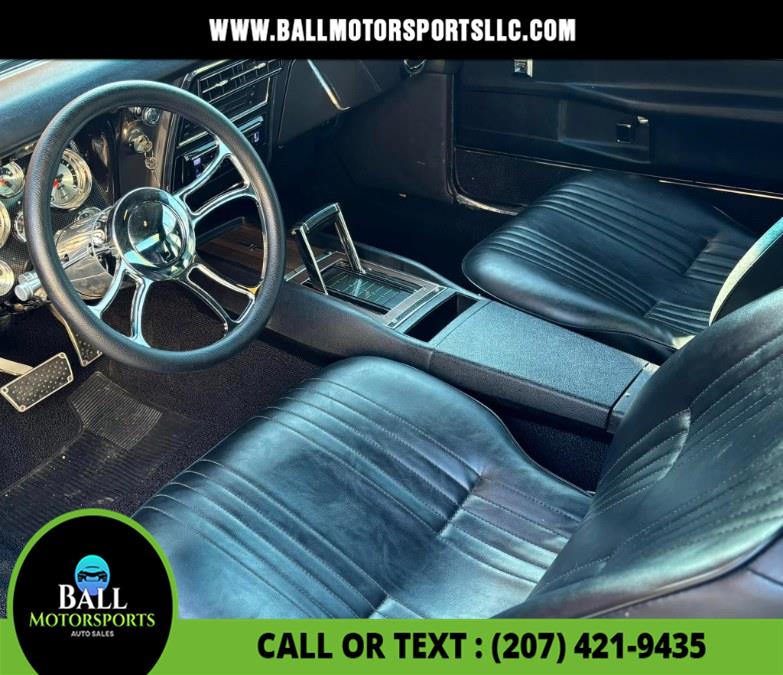 1968 Chevrolet Camaro 383 Stroker photo