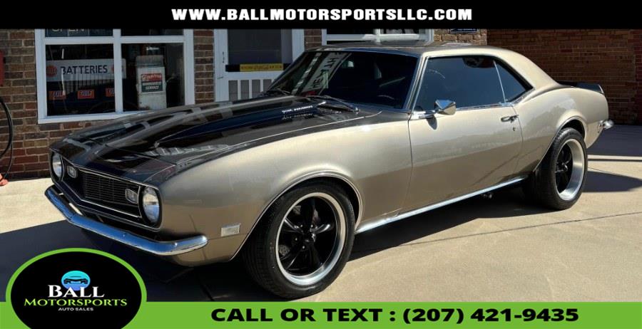 1968 Chevrolet Camaro 383 Stroker photo