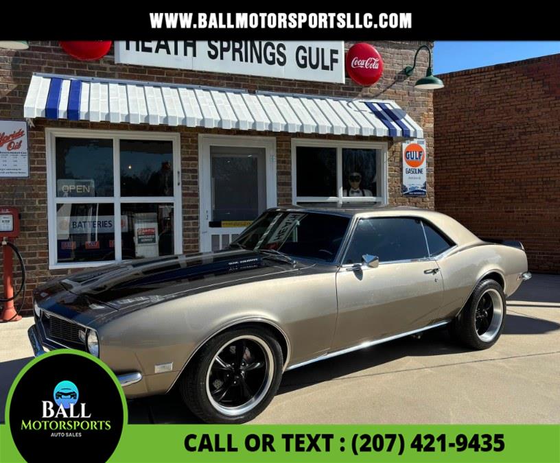 1968 Chevrolet Camaro 383 Stroker photo