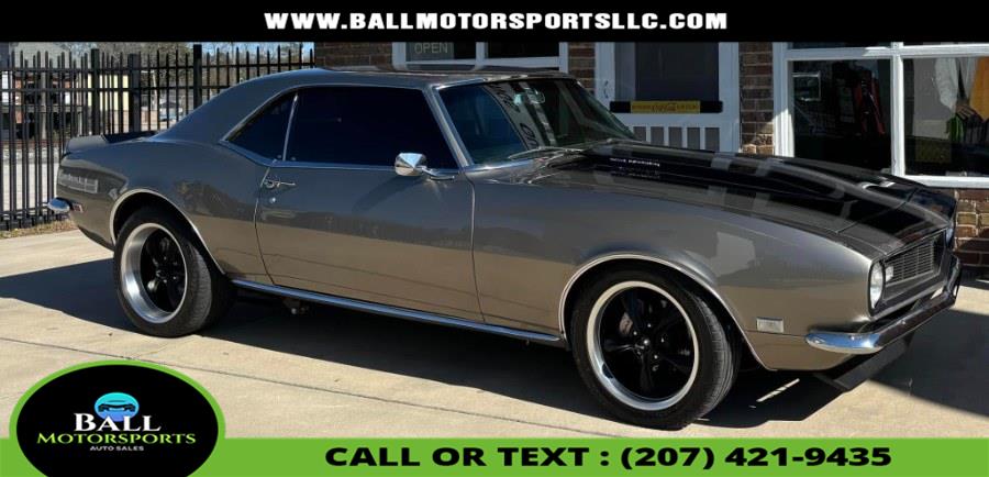 1968 Chevrolet Camaro 383 Stroker photo