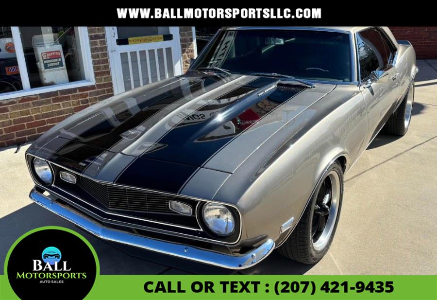 1968 Chevrolet Camaro 383 Stroker photo