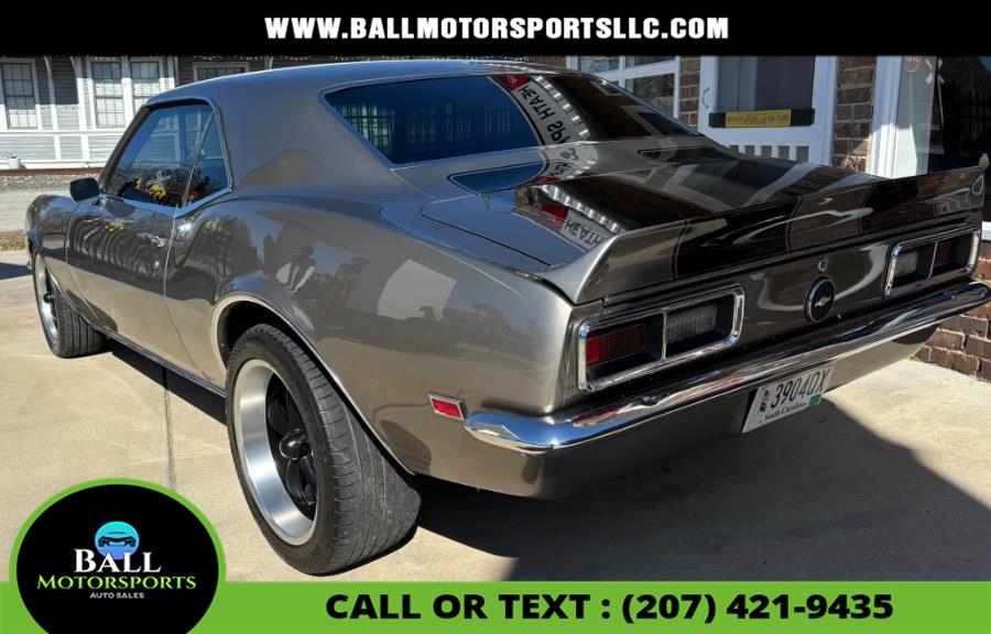 1968 Chevrolet Camaro 383 Stroker photo