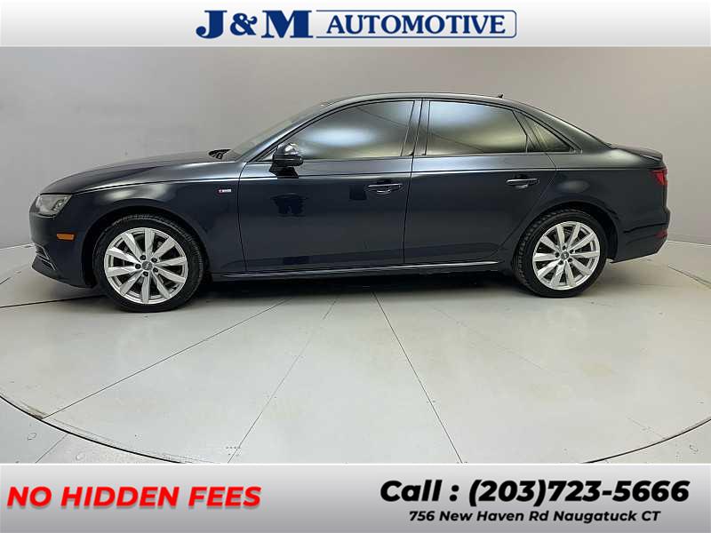2018 Audi A4 Premium photo
