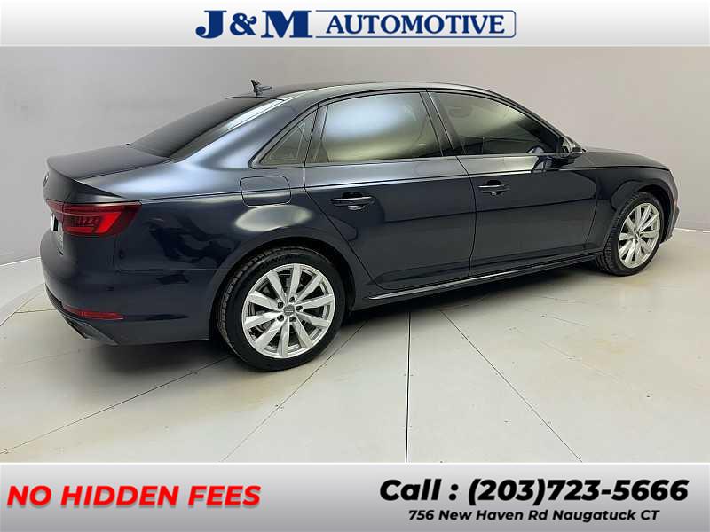 2018 Audi A4 Premium photo