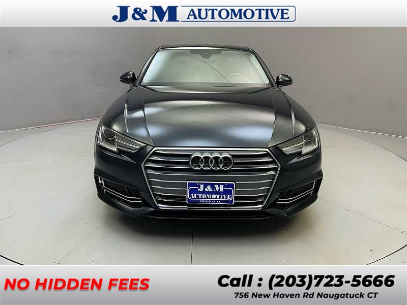 2018 Audi A4 Premium photo