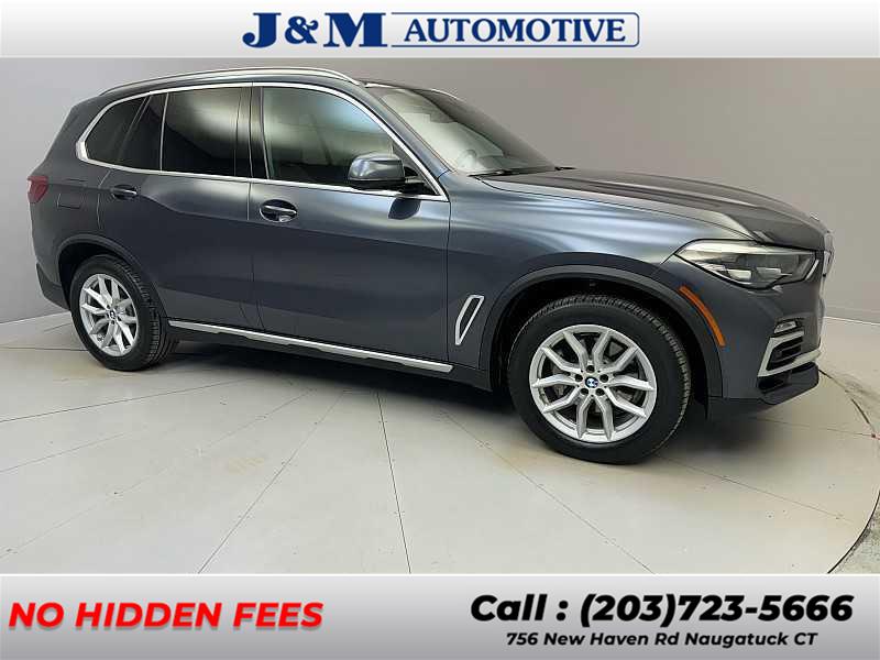2019 BMW X5 xDrive40i photo