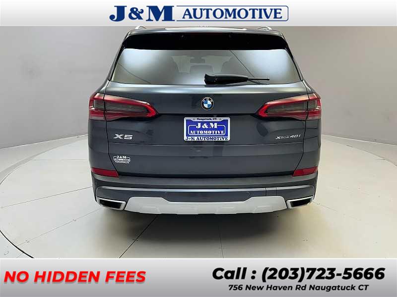 2019 BMW X5 xDrive40i photo