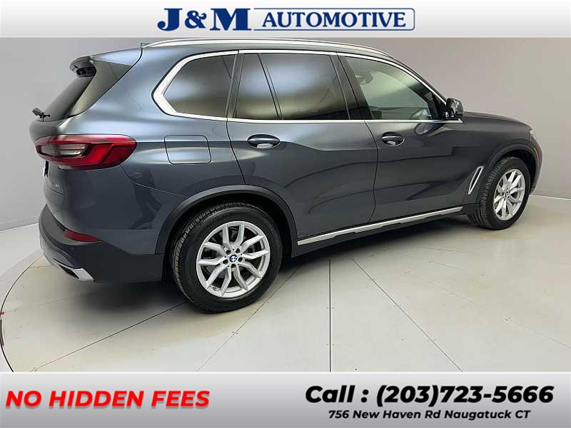 2019 BMW X5 xDrive40i photo