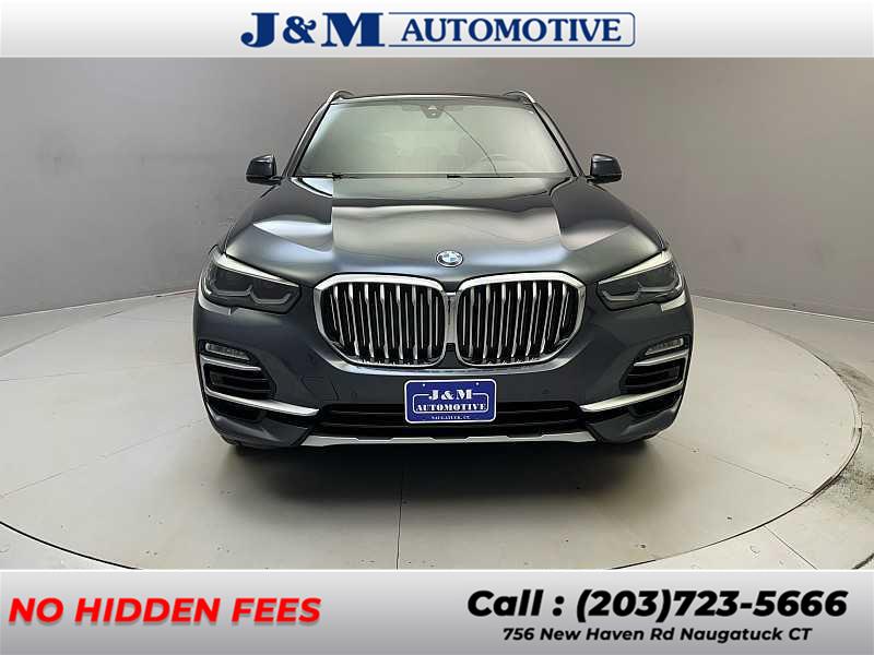 2019 BMW X5 xDrive40i photo