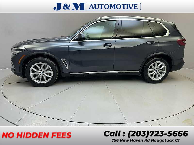 2019 BMW X5 xDrive40i photo