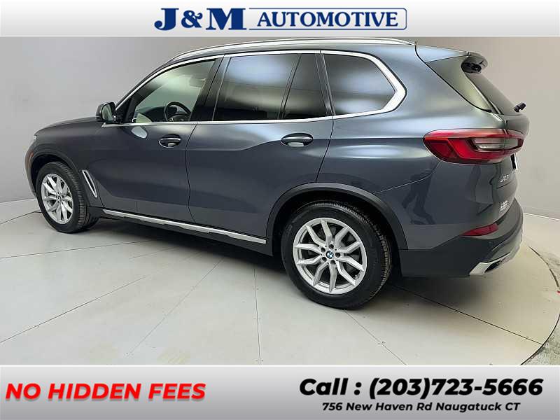 2019 BMW X5 xDrive40i photo