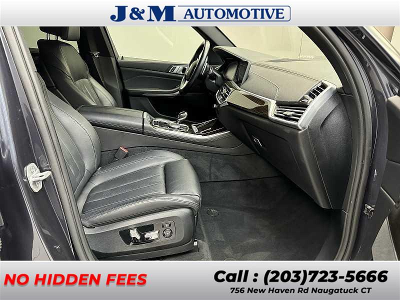 2019 BMW X5 xDrive40i photo