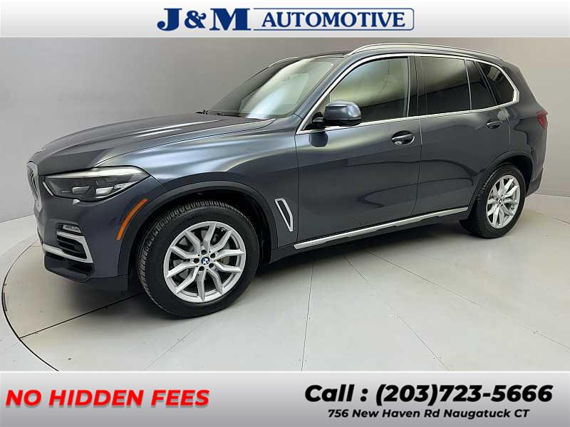 2019 BMW X5 xDrive40i photo