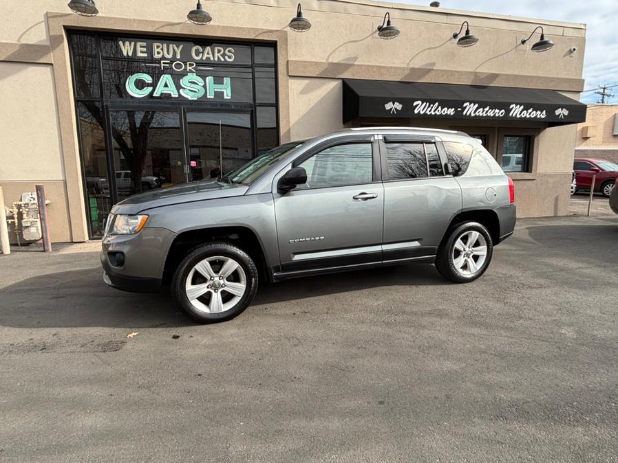 2012 Jeep Compass Sport photo
