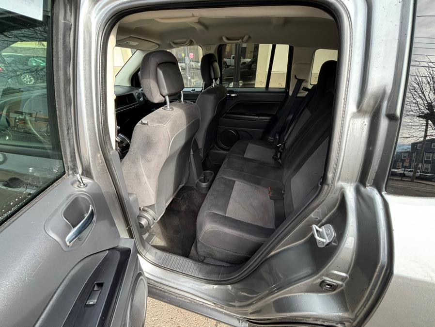 2012 Jeep Compass Sport photo