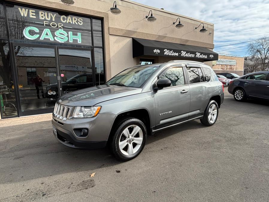 2012 Jeep Compass Sport photo