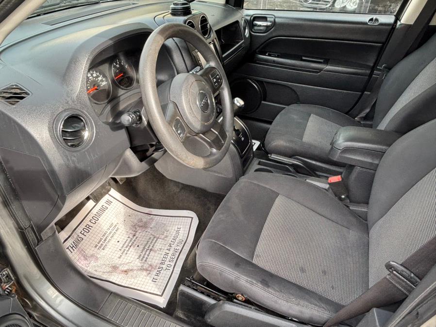 2012 Jeep Compass Sport photo