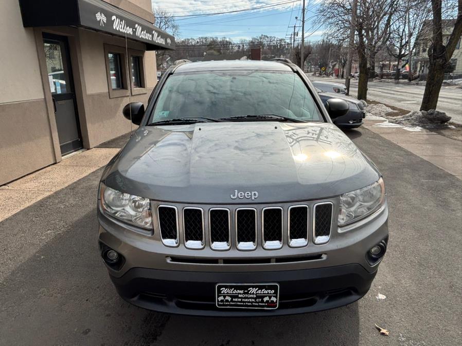 2012 Jeep Compass Sport photo