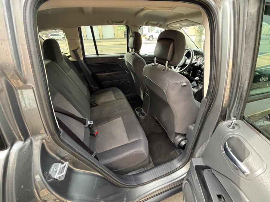 2012 Jeep Compass Sport photo