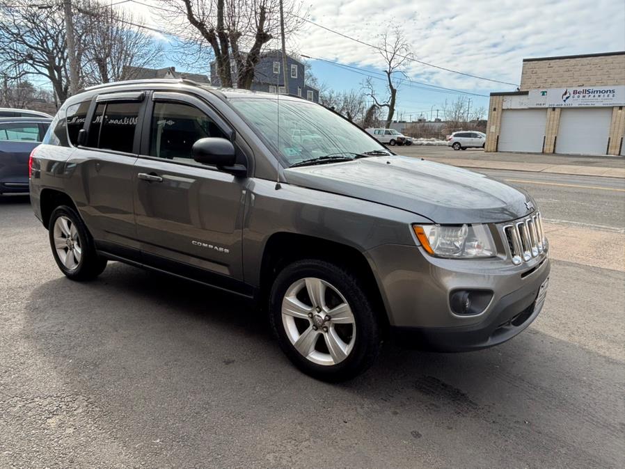 2012 Jeep Compass Sport photo