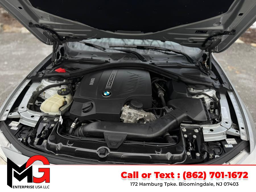 2016 BMW 4 Series 4dr Sdn 435i xDrive AWD Gran C photo