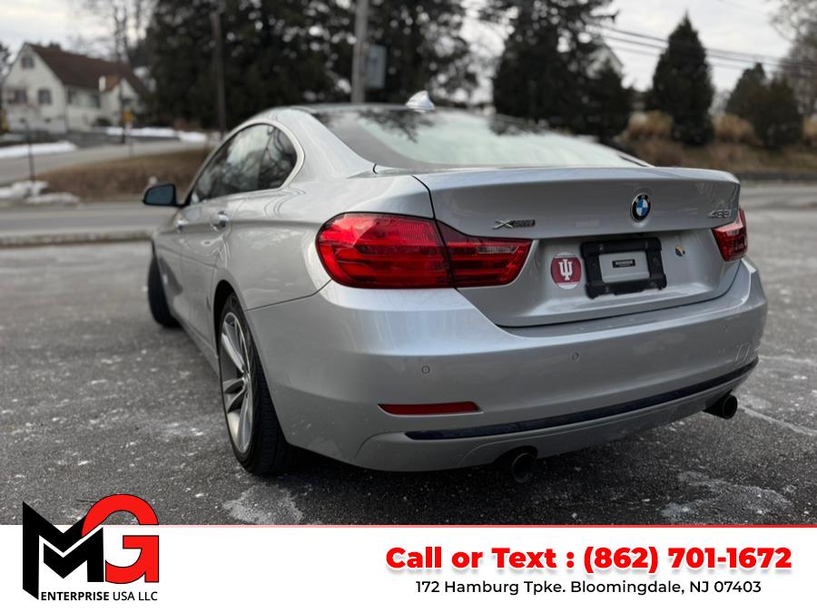 2016 BMW 4 Series 4dr Sdn 435i xDrive AWD Gran C photo