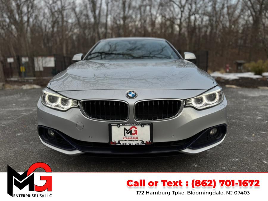 2016 BMW 4 Series 4dr Sdn 435i xDrive AWD Gran C photo