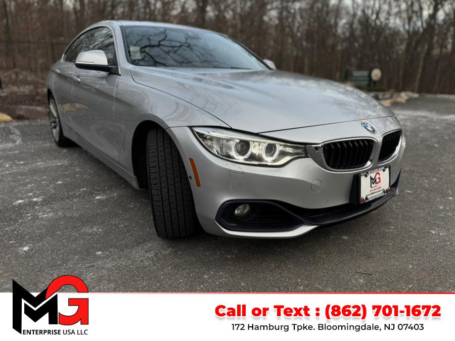 2016 BMW 4 Series 4dr Sdn 435i xDrive AWD Gran C photo